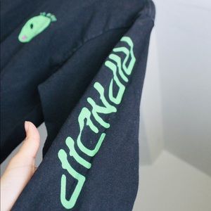 Alien Ripndip ‘We out here’ shirt